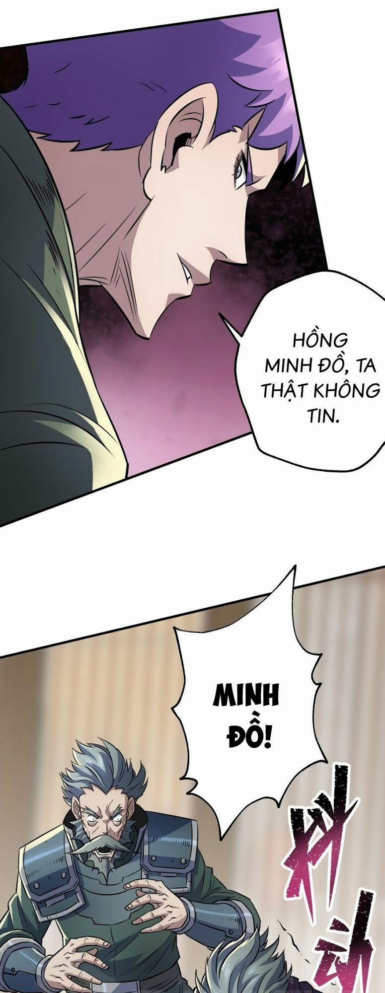 Thú Nhân 67 trang 23