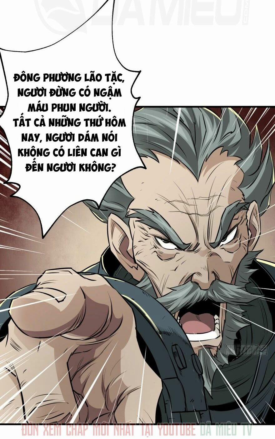 Thú Nhân 67 trang 29