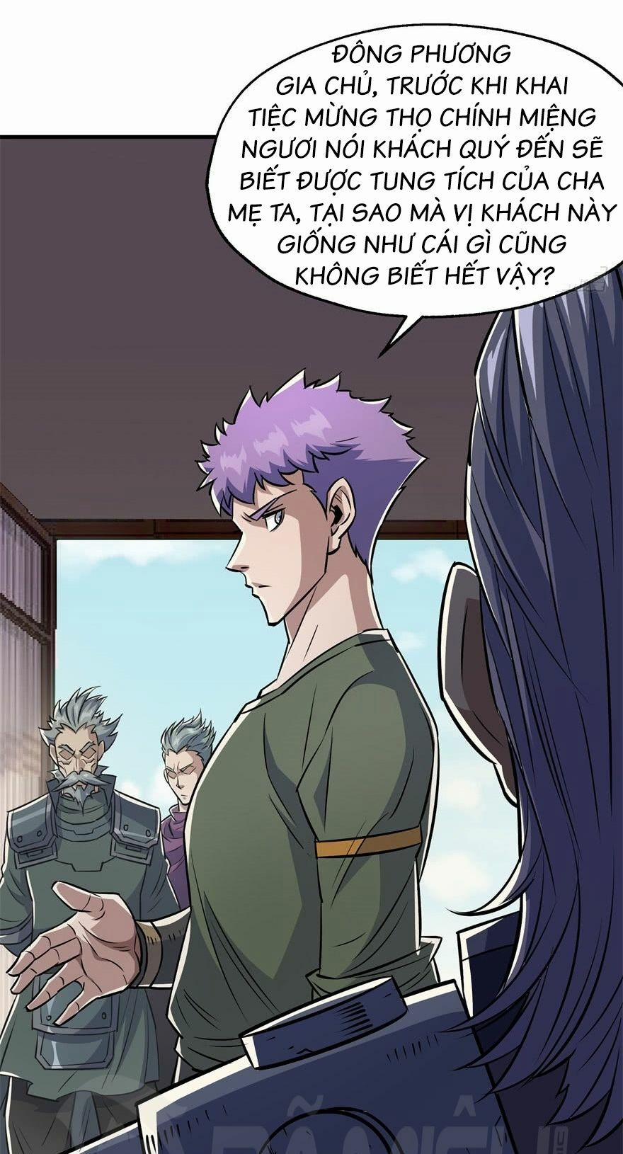 Thú Nhân 67 trang 3