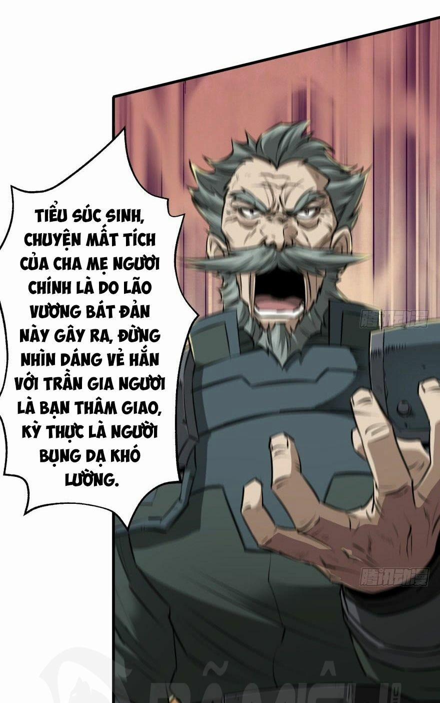 Thú Nhân 67 trang 30