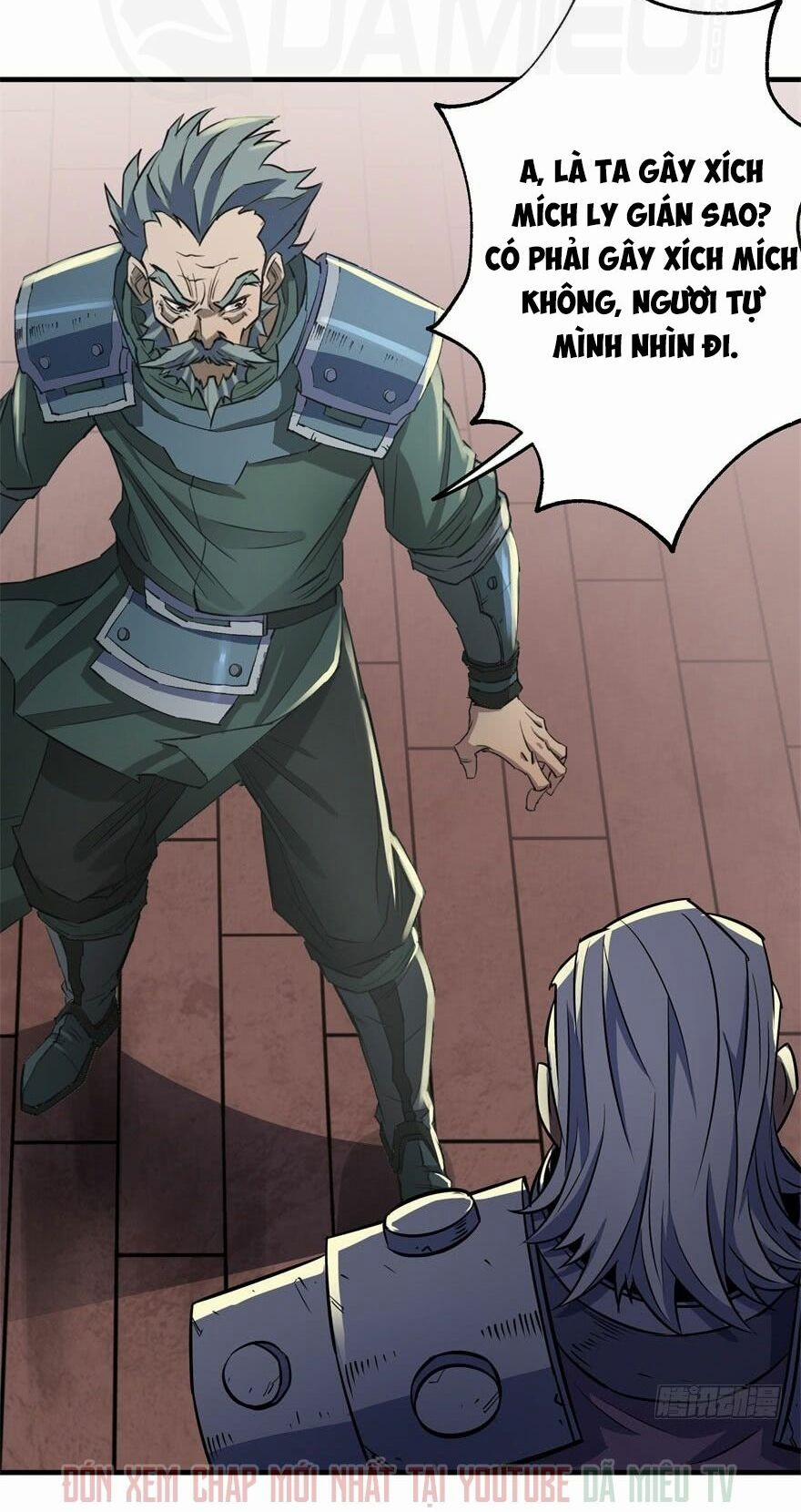 Thú Nhân 67 trang 33