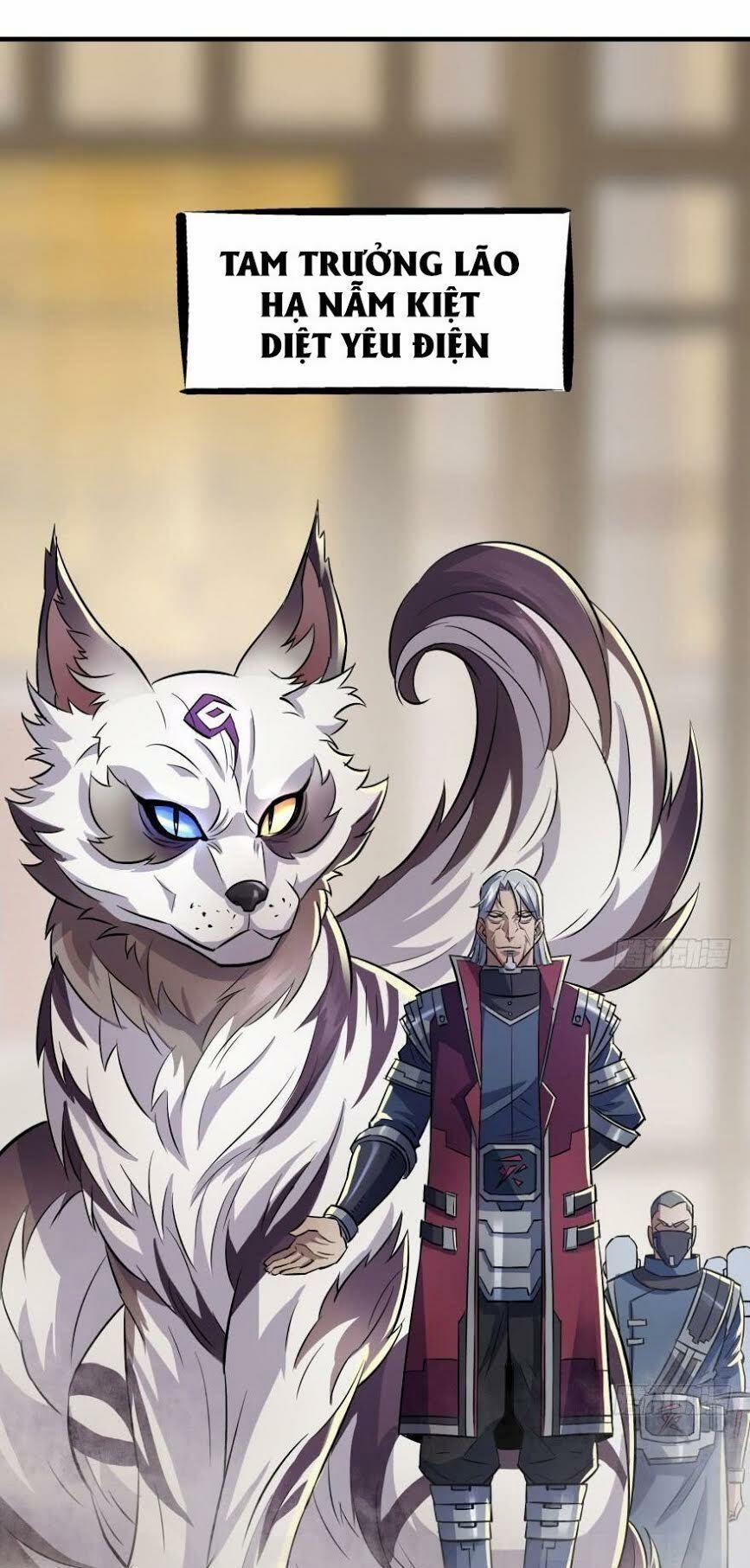 Thú Nhân 68 trang 1