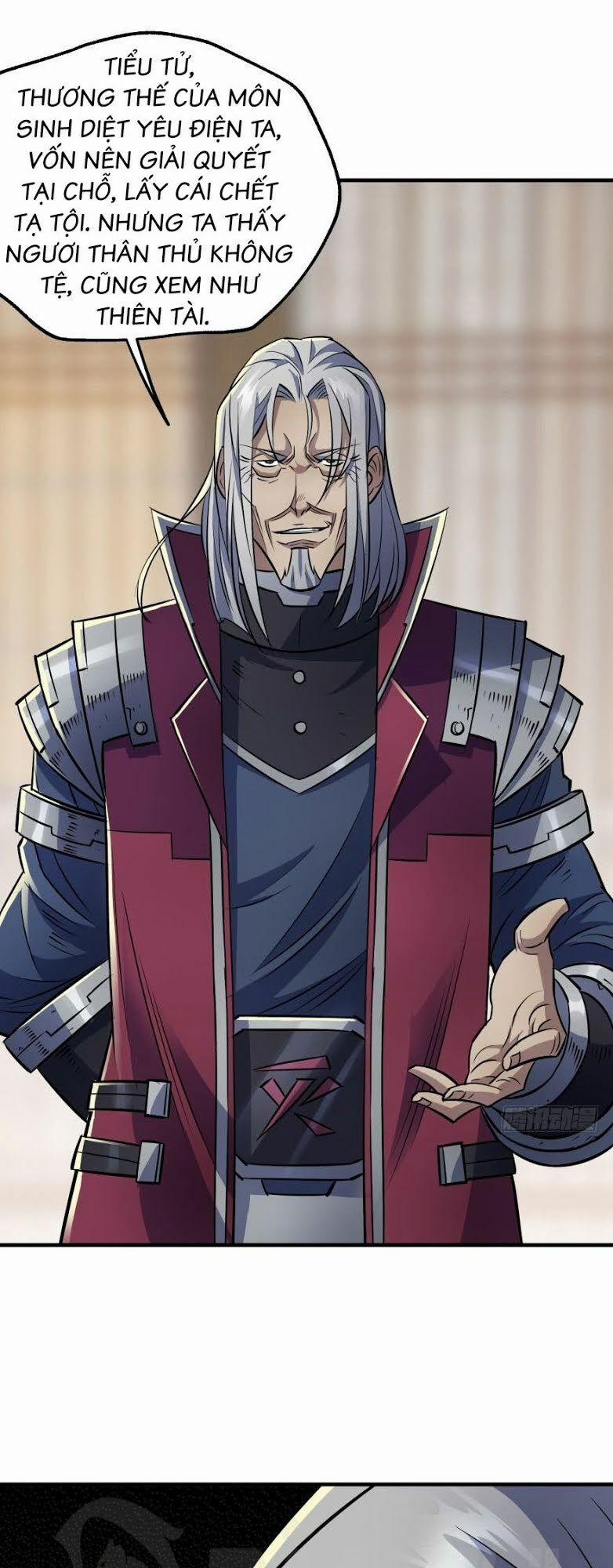 Thú Nhân 68 trang 20