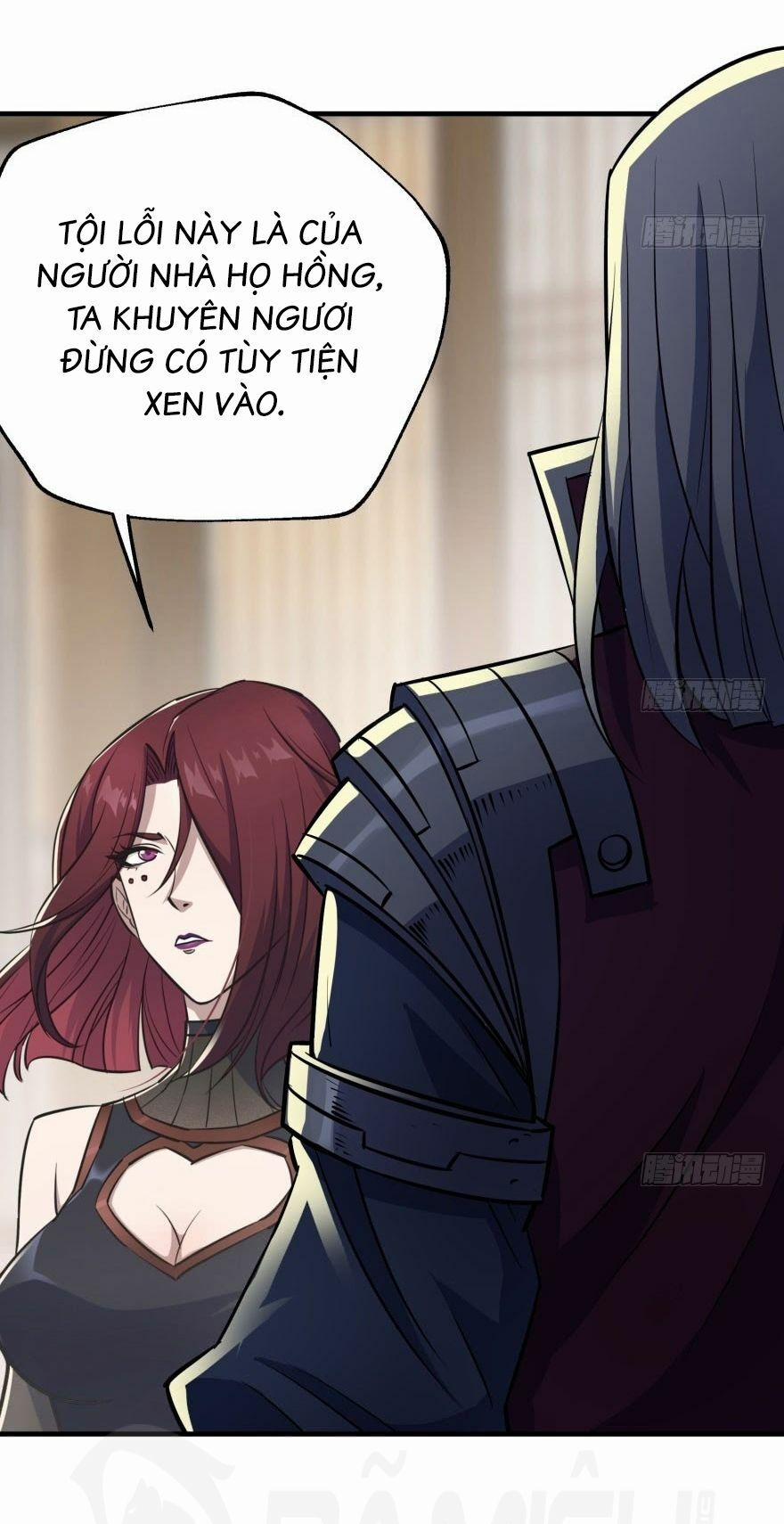 Thú Nhân 68 trang 23