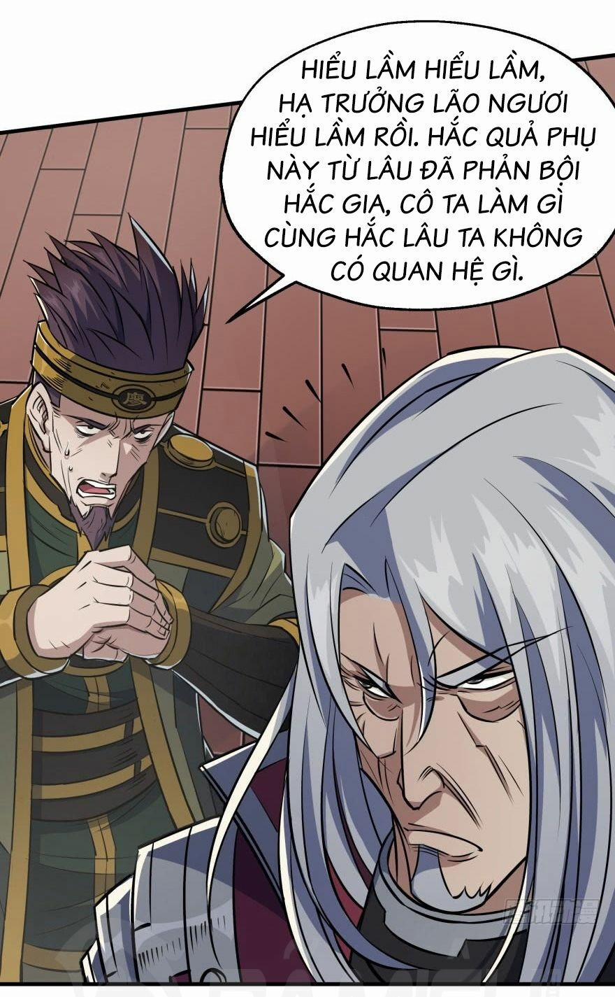 Thú Nhân 68 trang 25