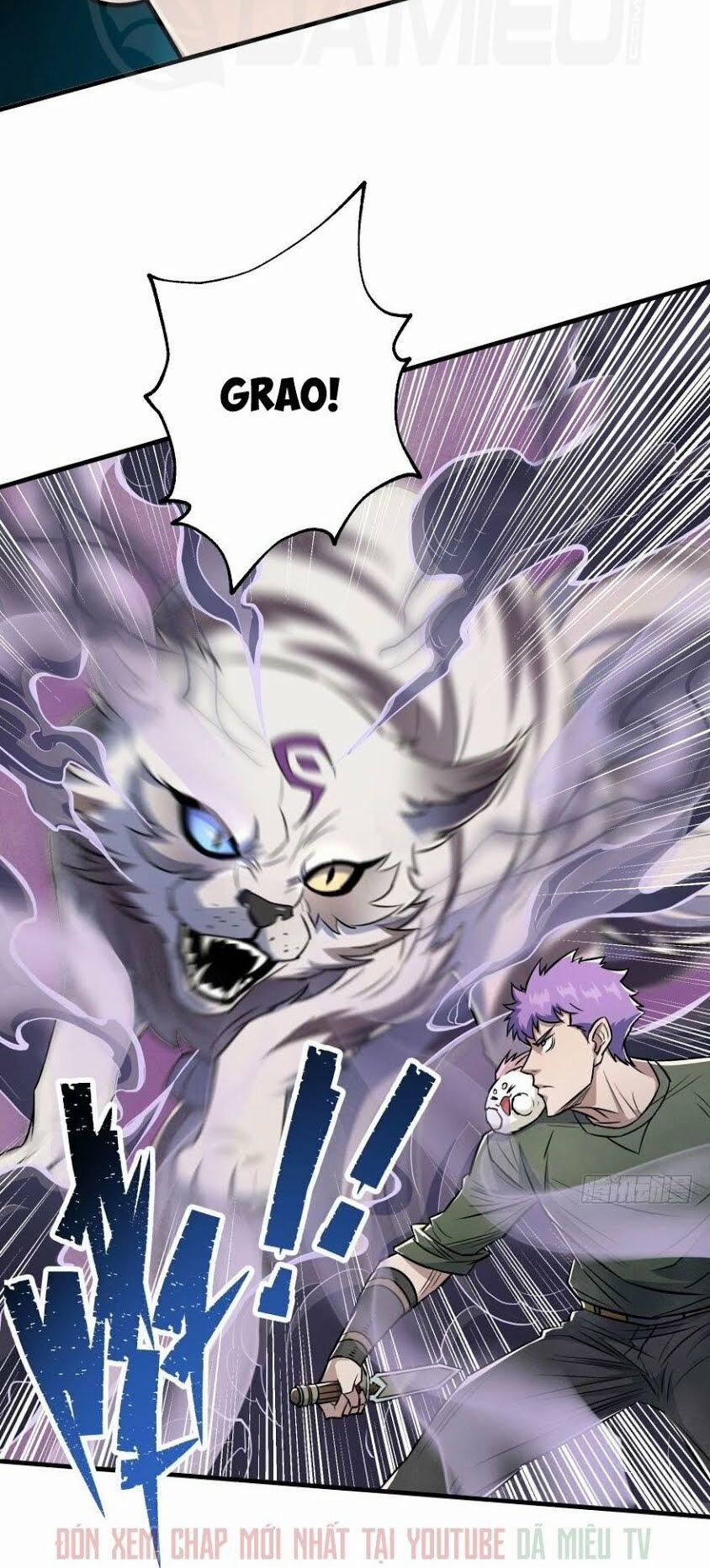 Thú Nhân 68 trang 8