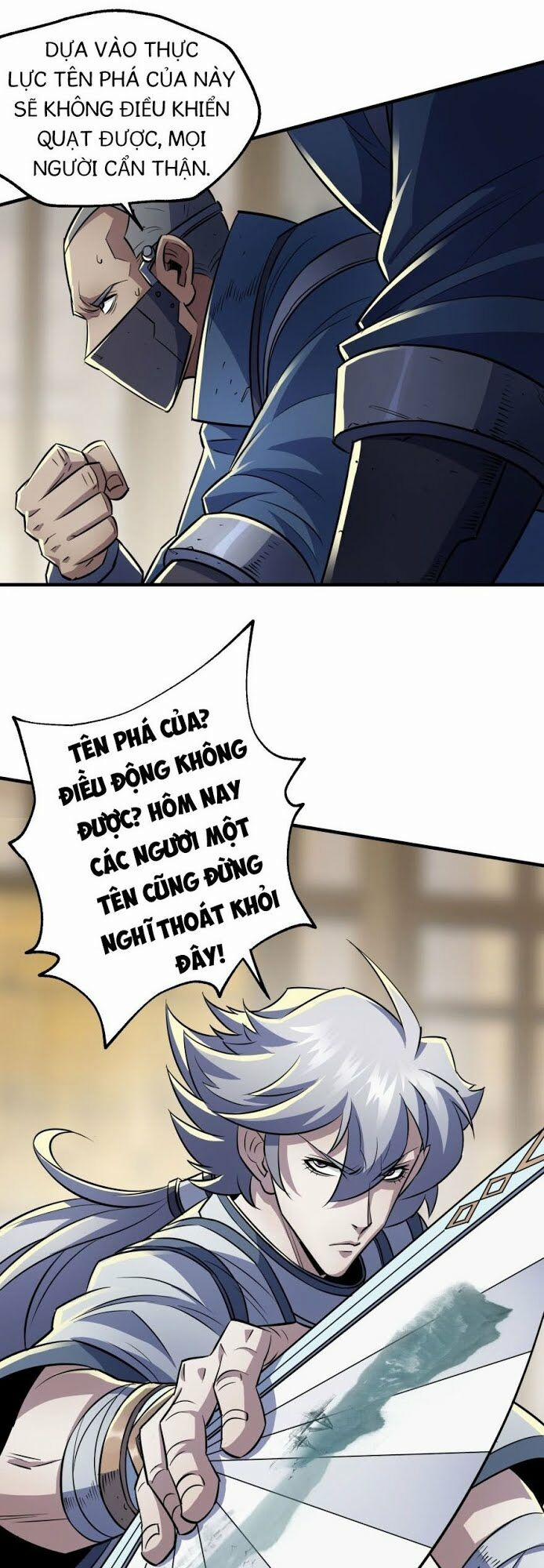 Thú Nhân 69 trang 20