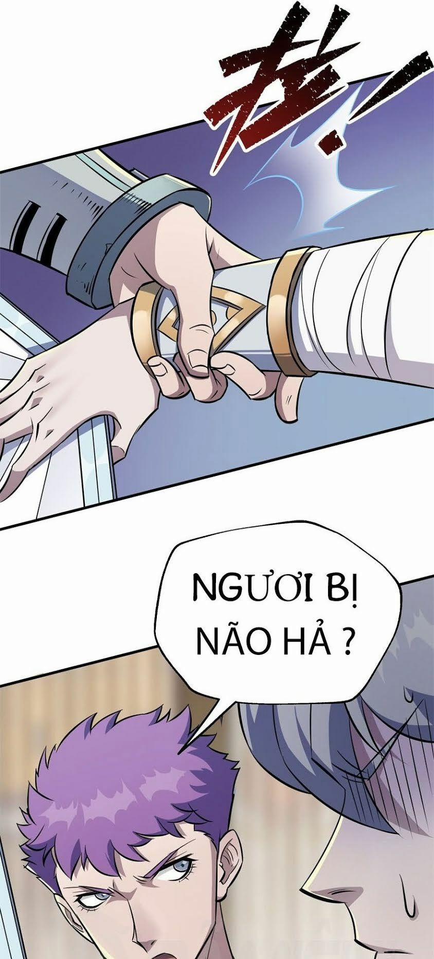 Thú Nhân 69 trang 23