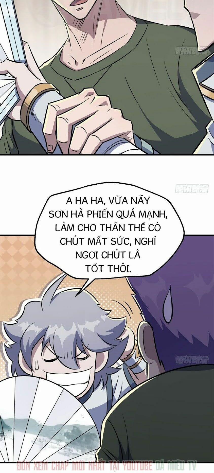 Thú Nhân 69 trang 24