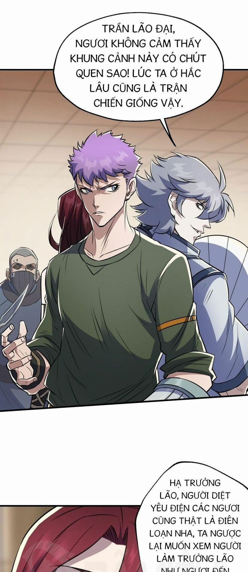 Thú Nhân 69 trang 3