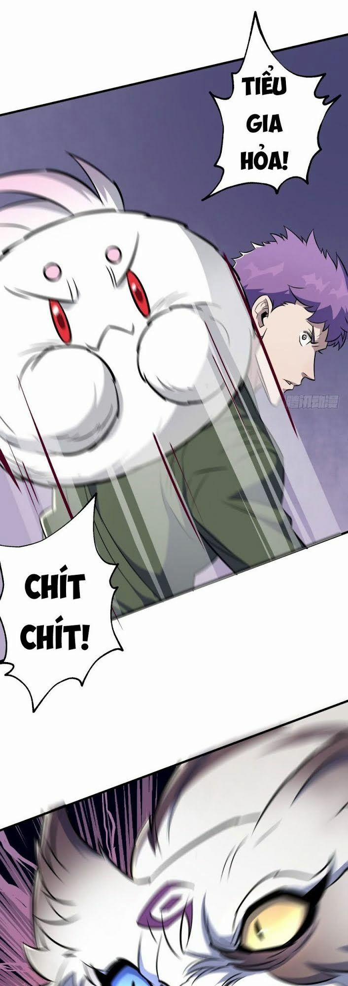 Thú Nhân 69 trang 34