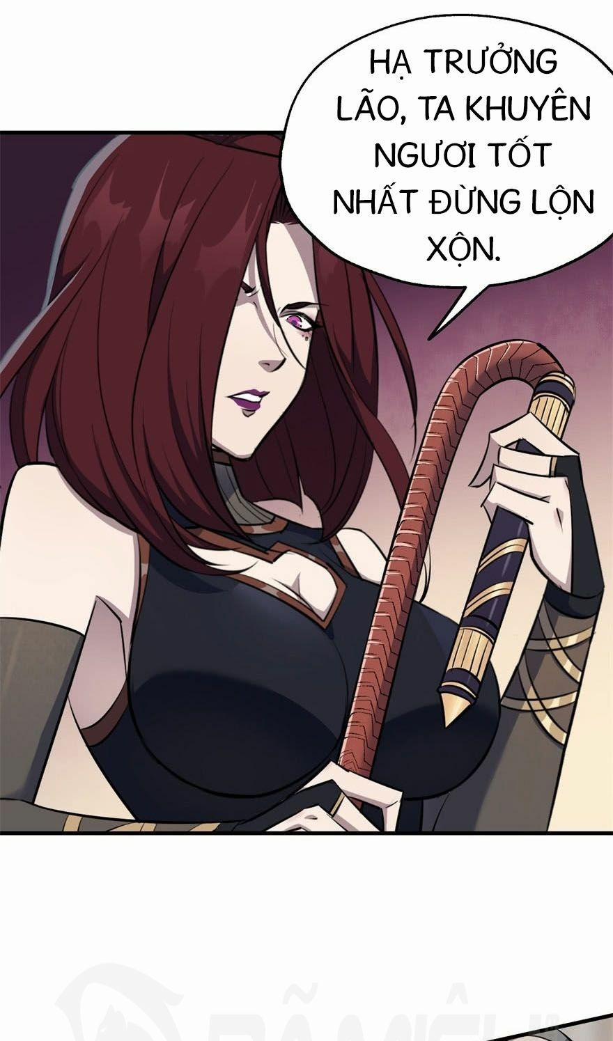 Thú Nhân 69 trang 42