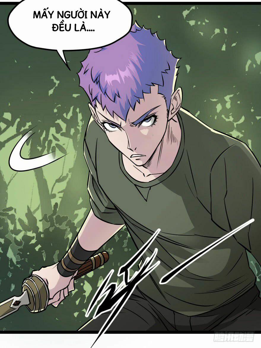 Thú Nhân 7 trang 14