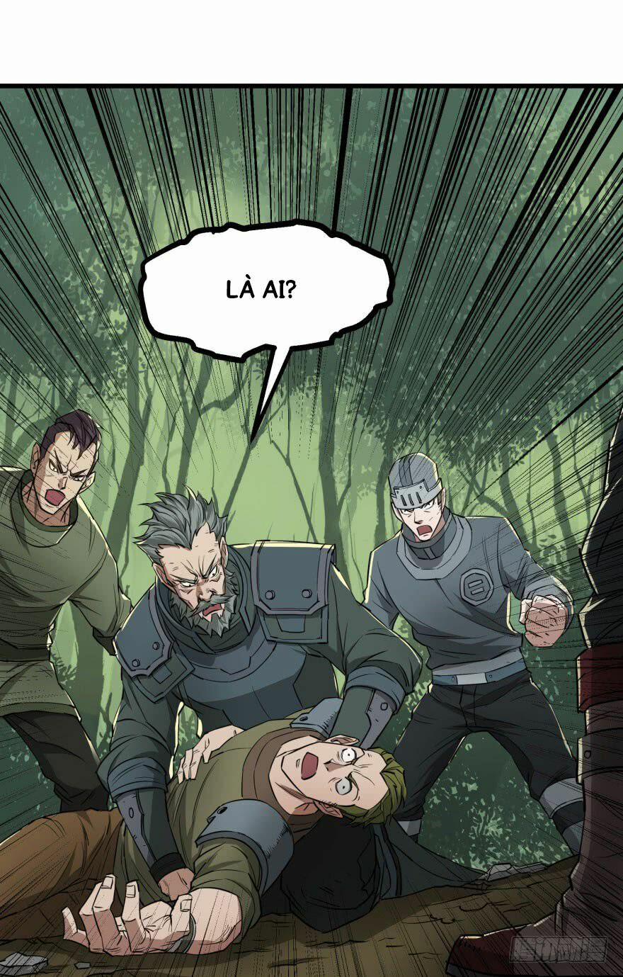 Thú Nhân 7 trang 21