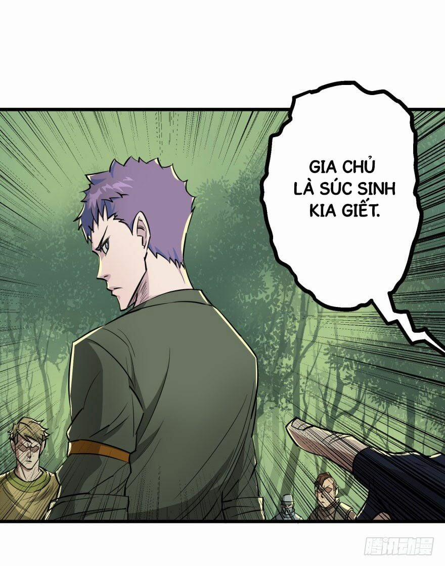 Thú Nhân 7 trang 23