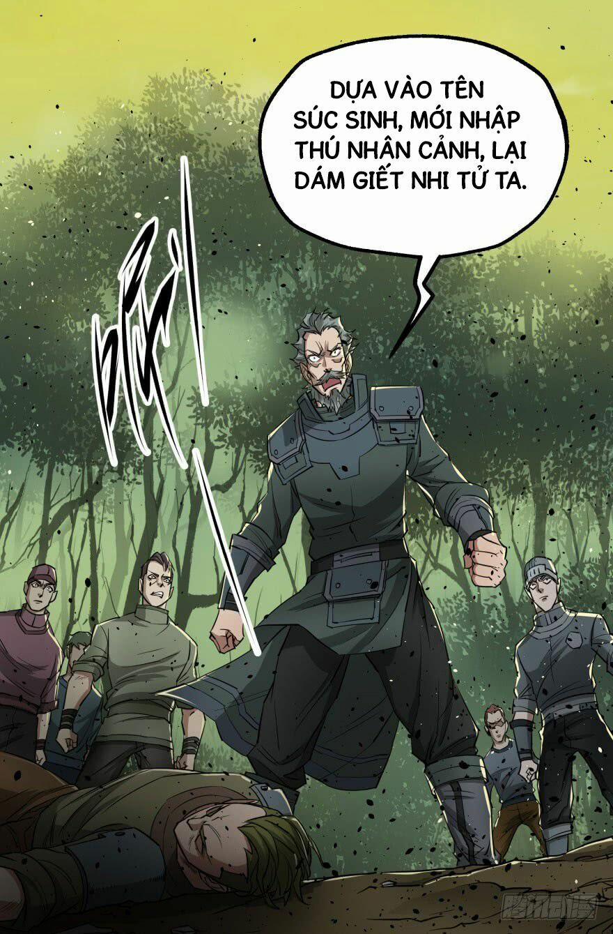 Thú Nhân 7 trang 27