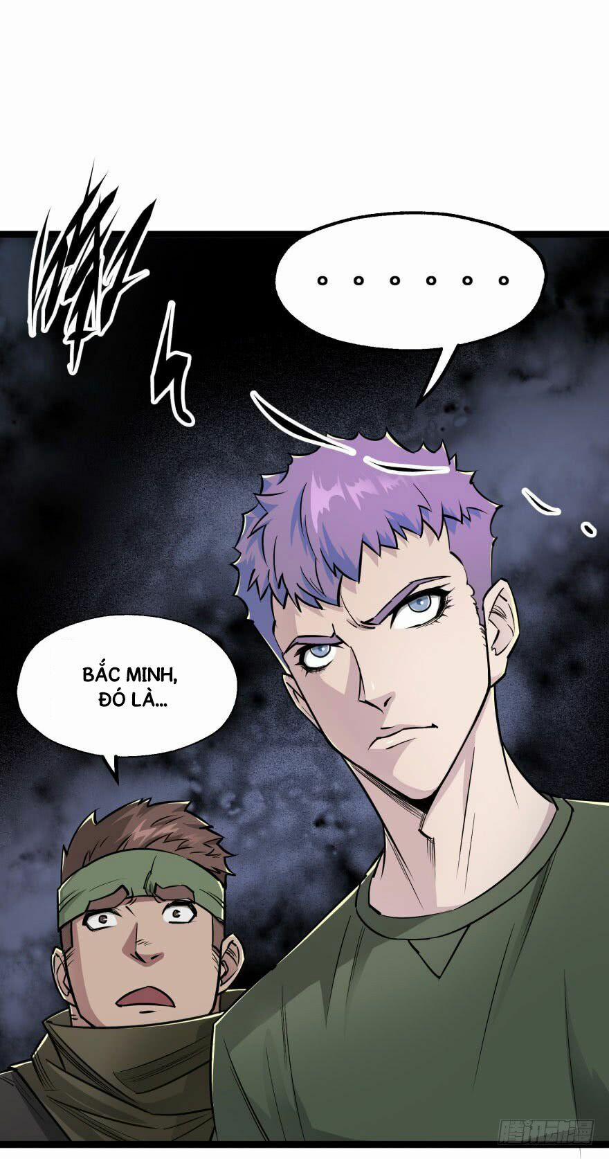 Thú Nhân 7 trang 3