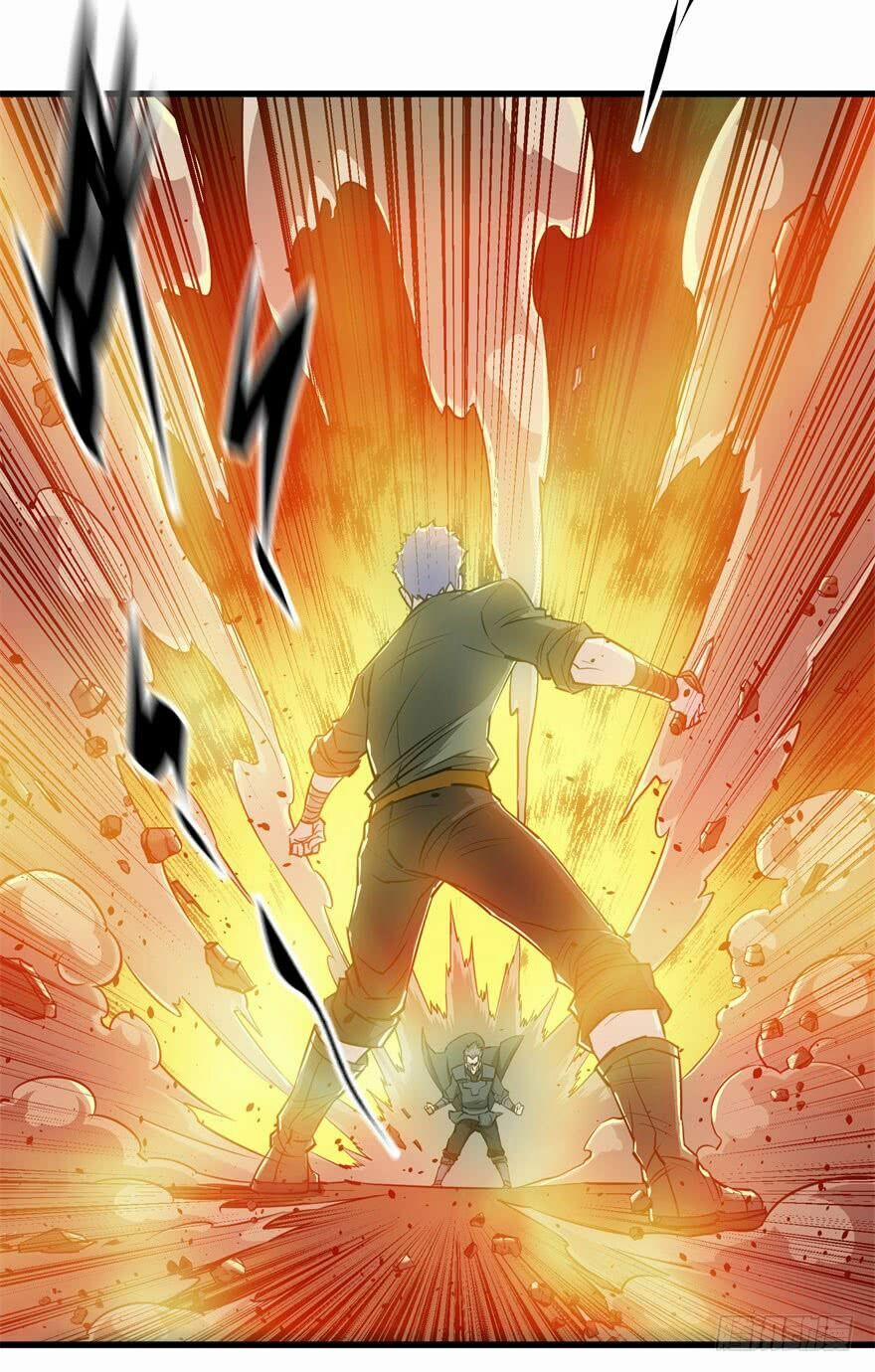 Thú Nhân 7 trang 32