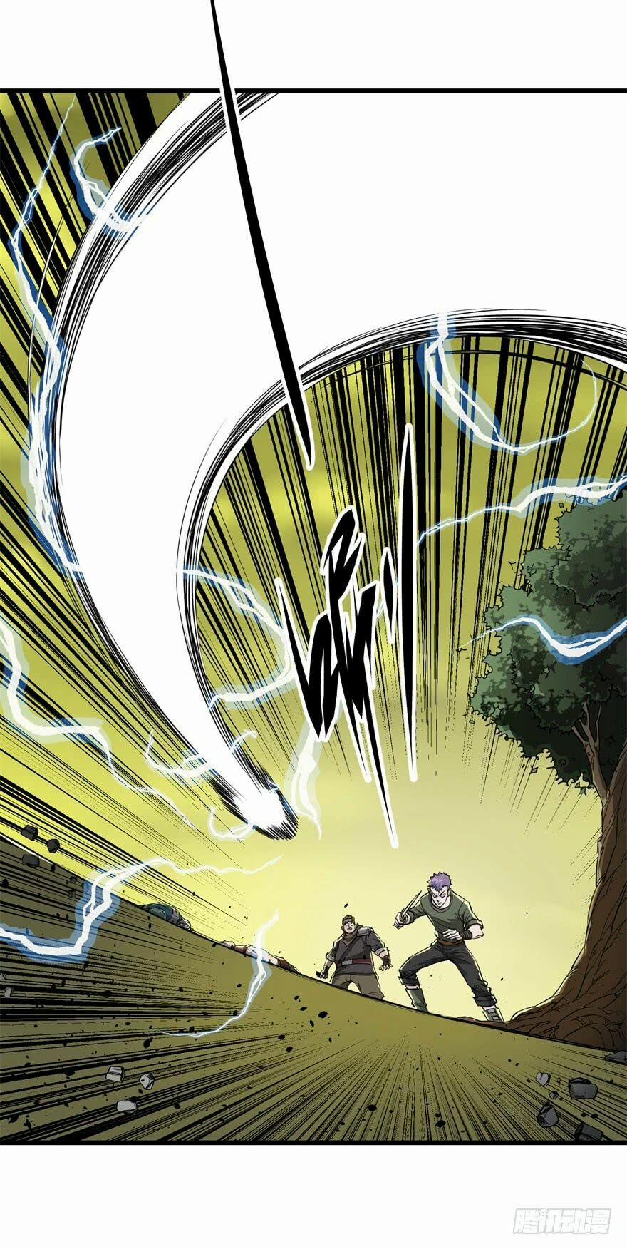 Thú Nhân 7 trang 35