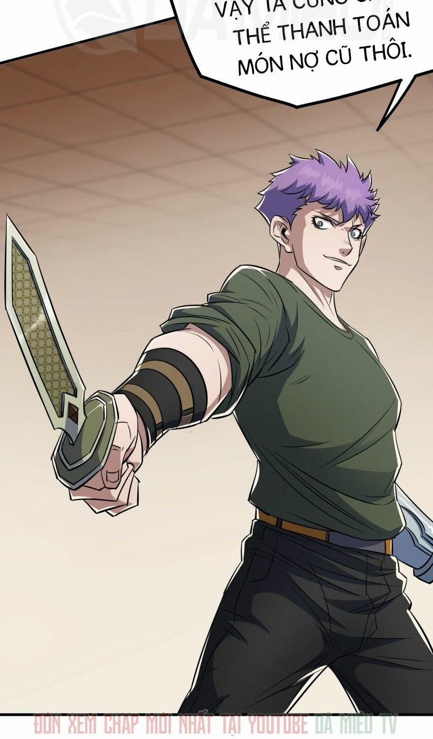 Thú Nhân 70 trang 15