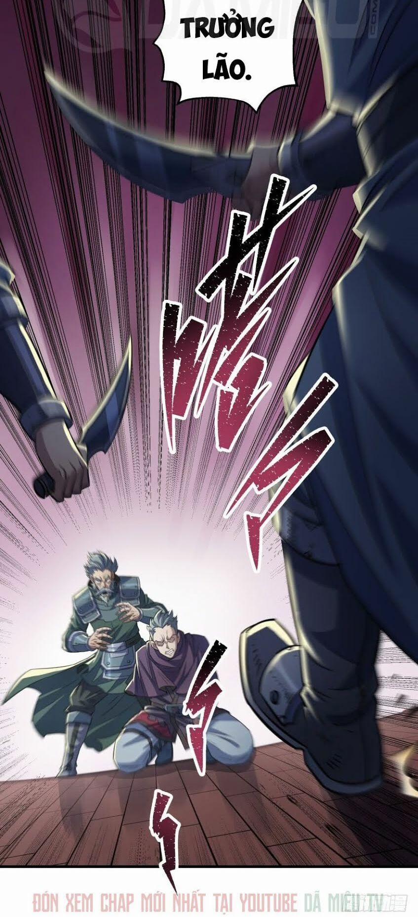 Thú Nhân 70 trang 22