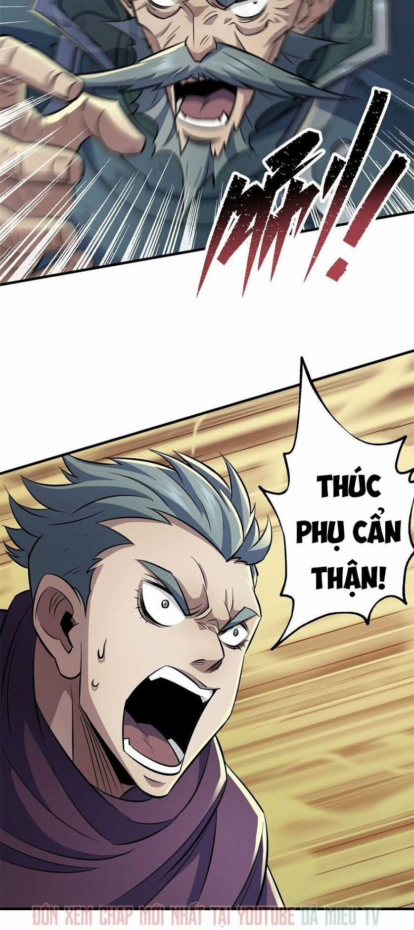 Thú Nhân 70 trang 28