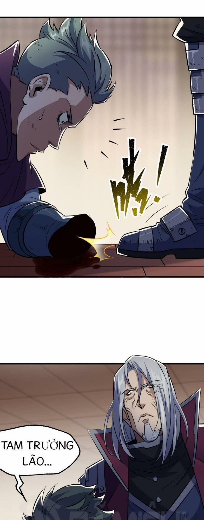 Thú Nhân 70 trang 34