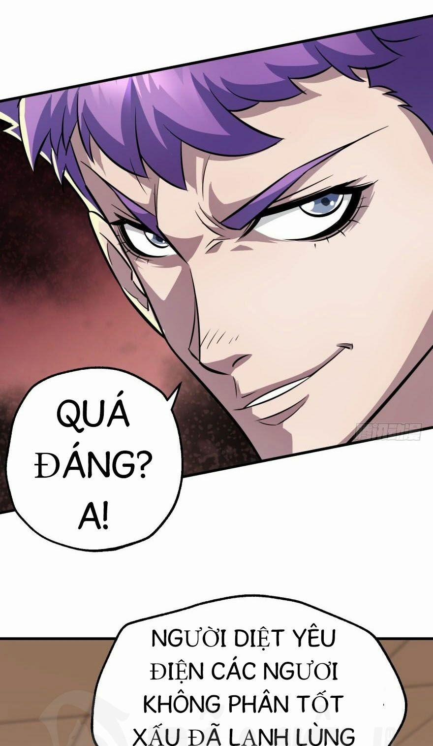 Thú Nhân 70 trang 8