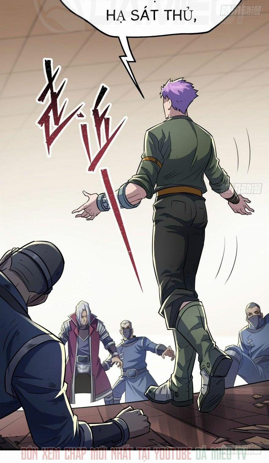 Thú Nhân 70 trang 9