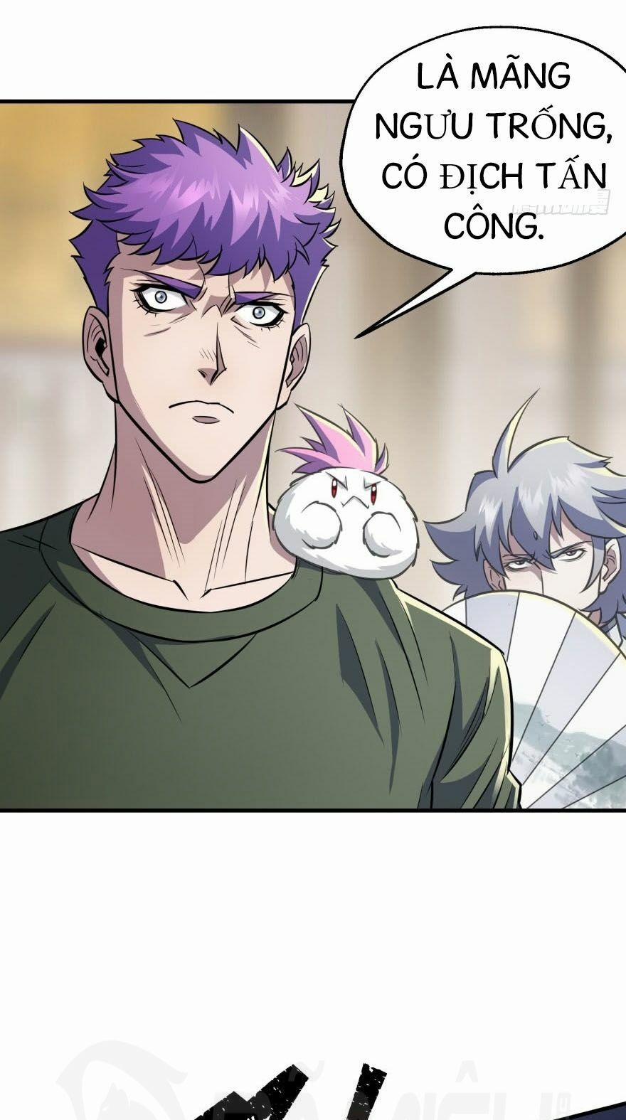 Thú Nhân 71 trang 20