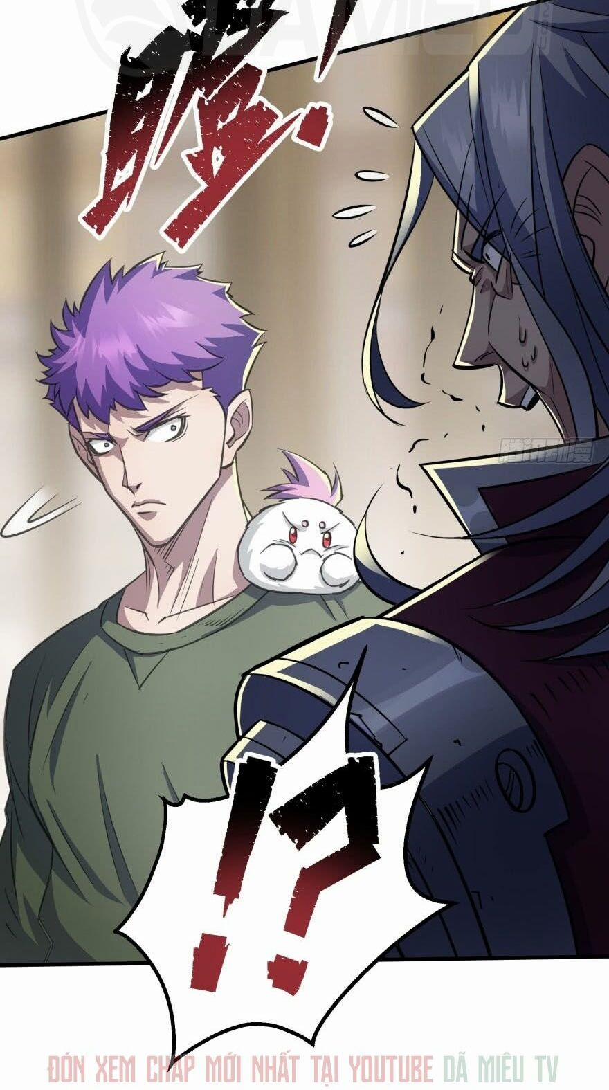 Thú Nhân 71 trang 21