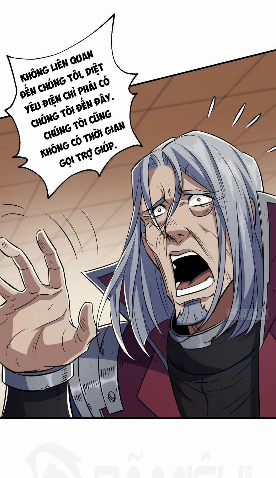 Thú Nhân 71 trang 22