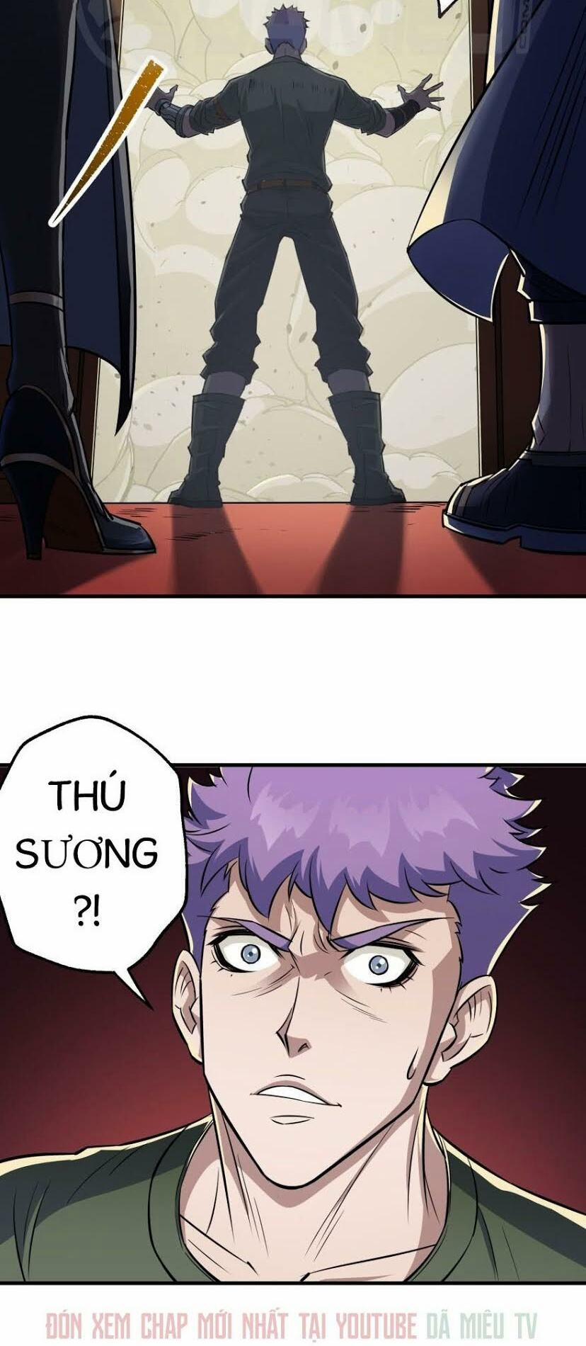 Thú Nhân 71 trang 31