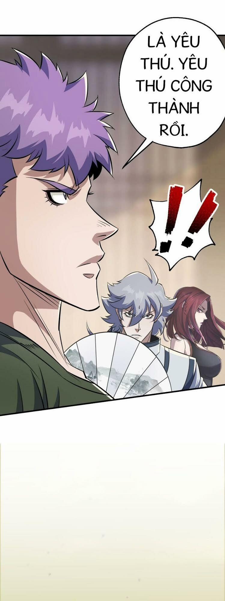 Thú Nhân 71 trang 32