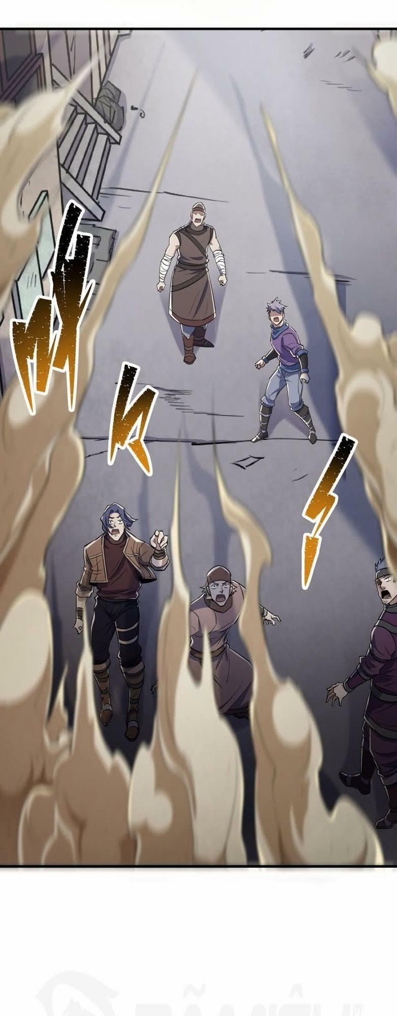 Thú Nhân 71 trang 35