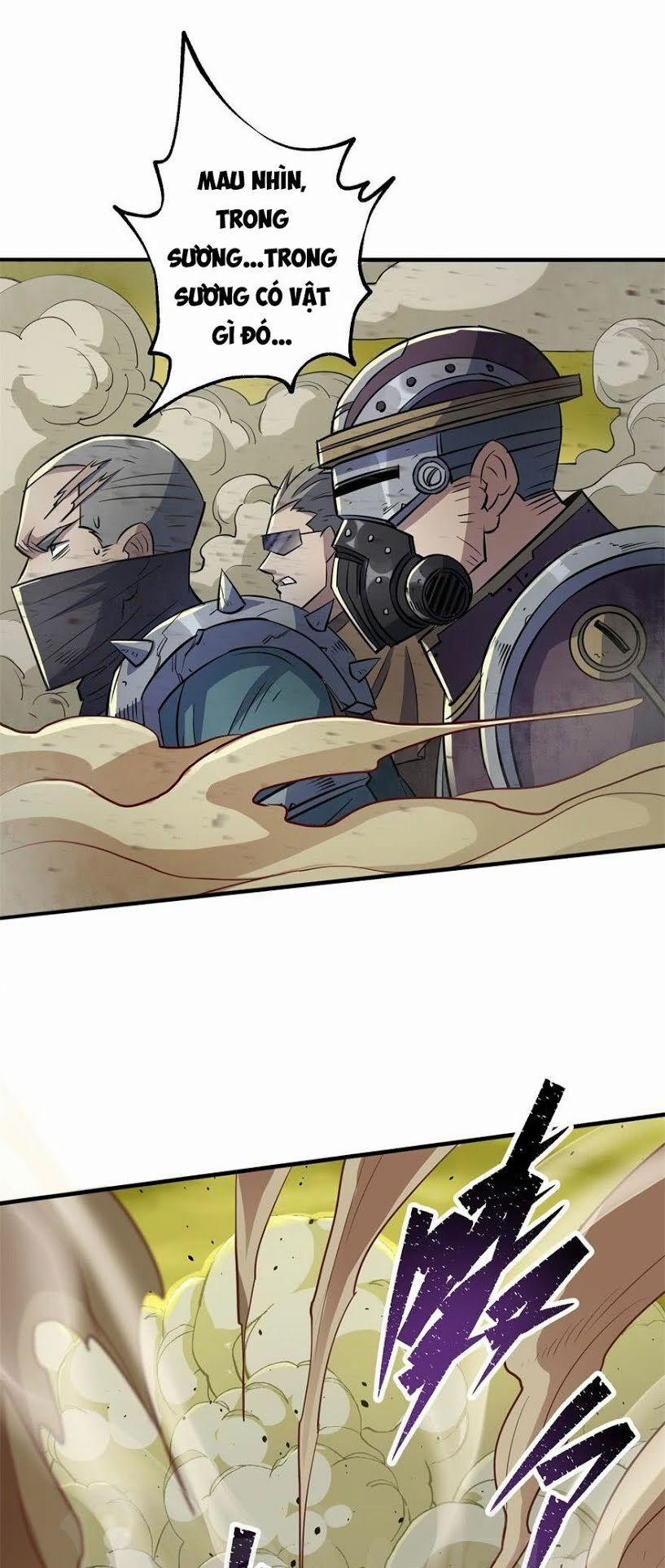 Thú Nhân 71 trang 38