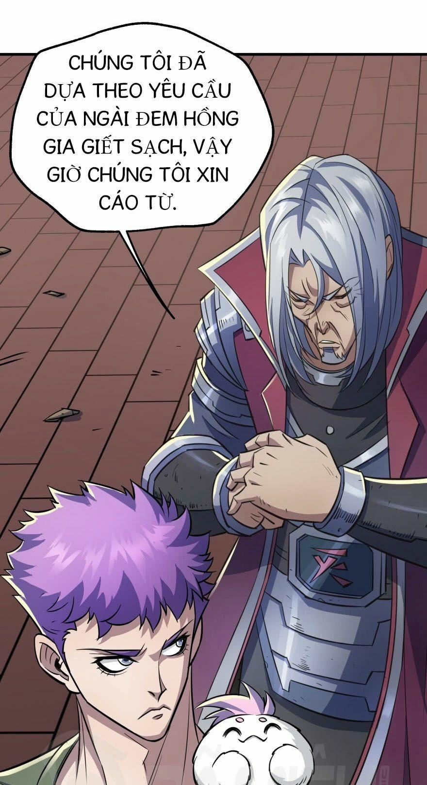 Thú Nhân 71 trang 8