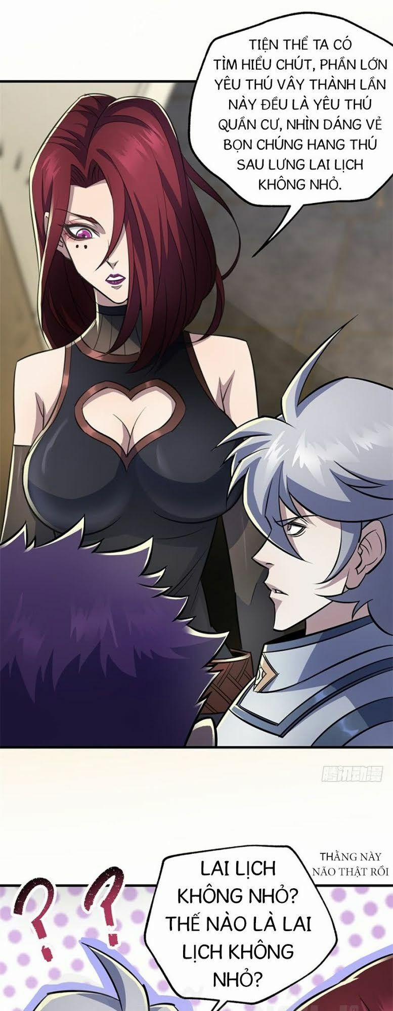 Thú Nhân 72 trang 11