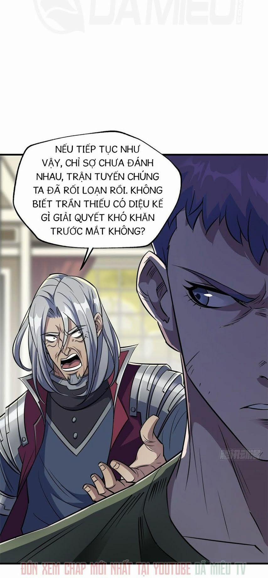 Thú Nhân 72 trang 22