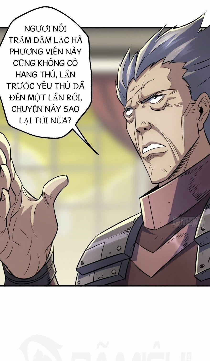 Thú Nhân 72 trang 3