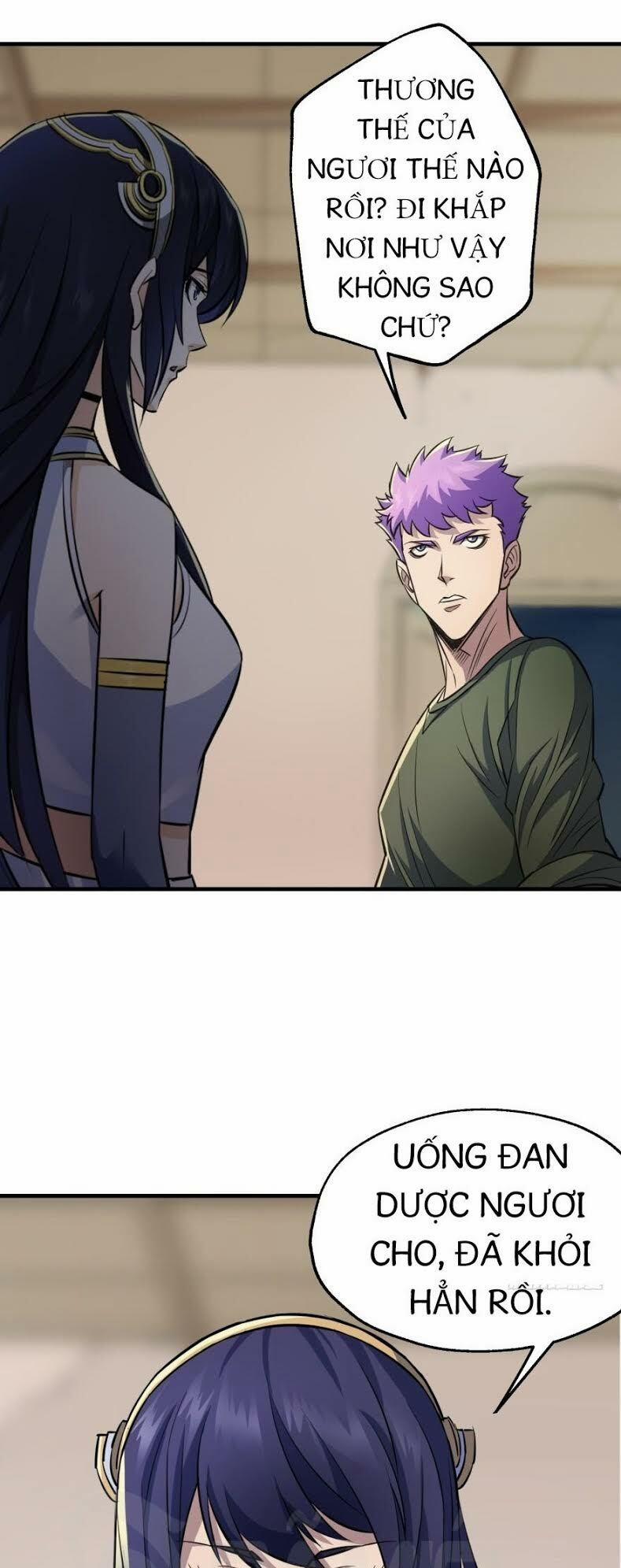 Thú Nhân 72 trang 33