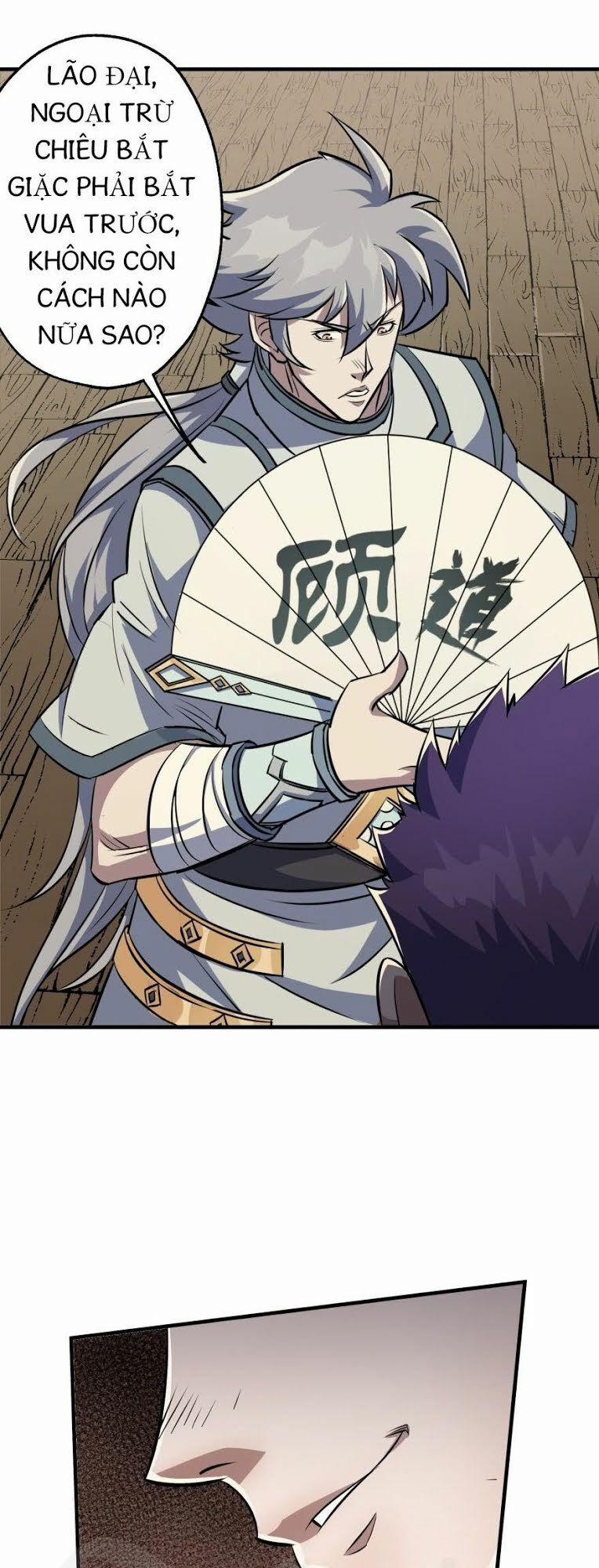 Thú Nhân 72 trang 35