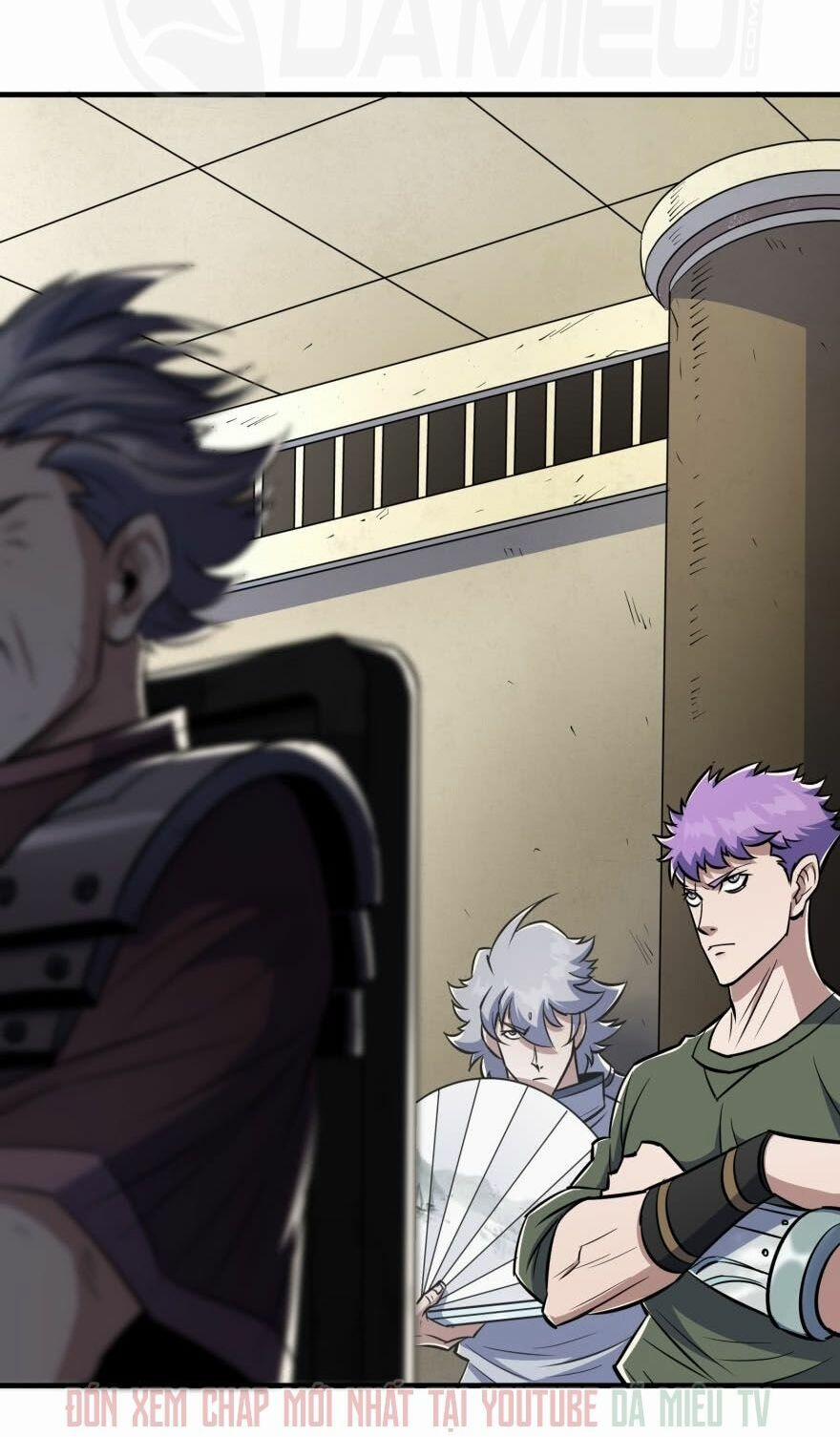 Thú Nhân 72 trang 6