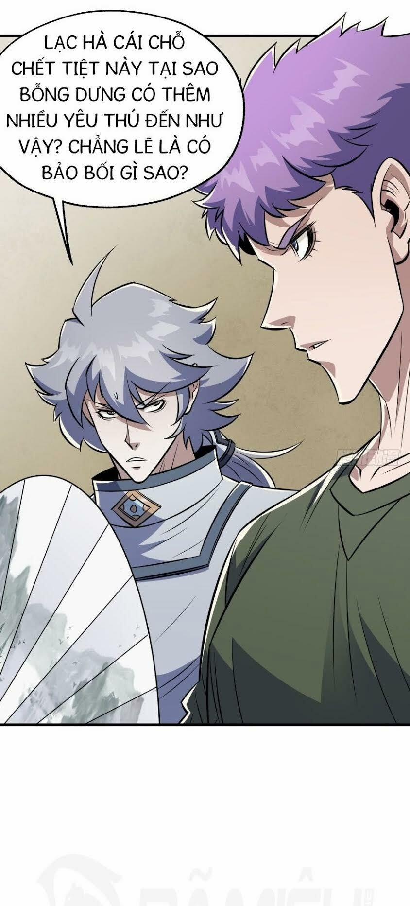 Thú Nhân 72 trang 7