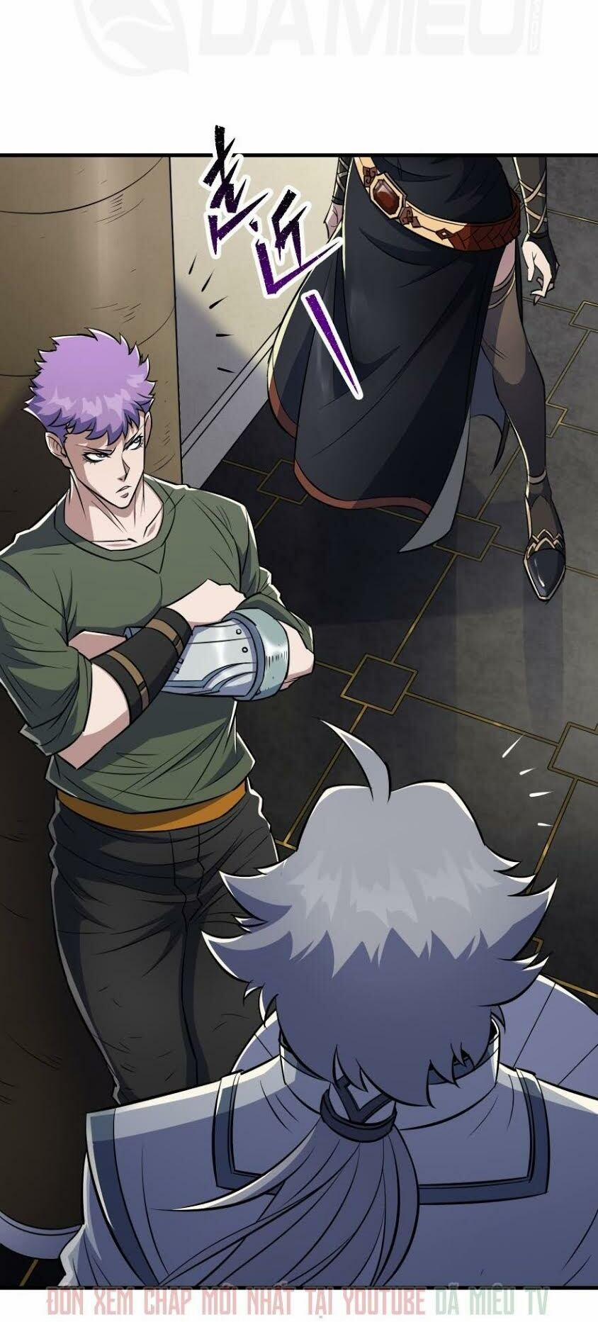 Thú Nhân 72 trang 8