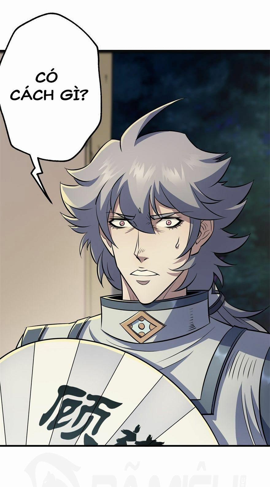 Thú Nhân 73 trang 1