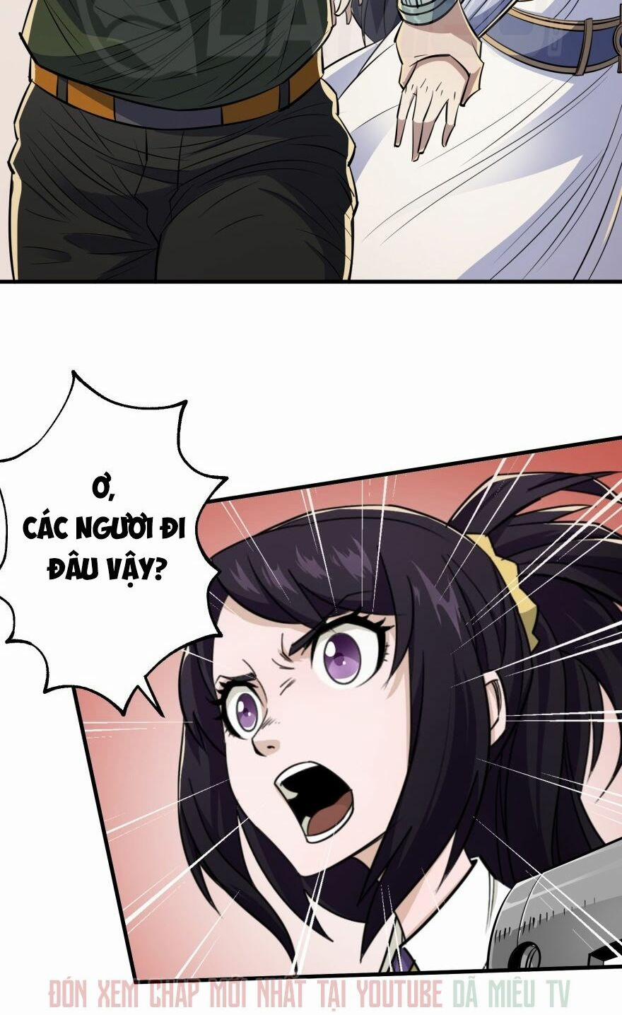 Thú Nhân 73 trang 21