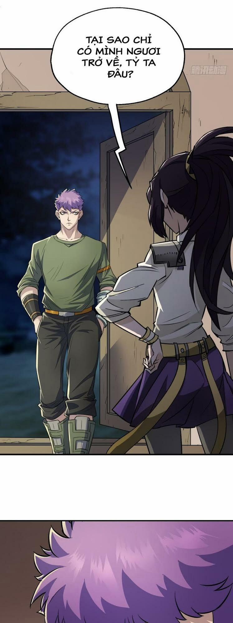 Thú Nhân 73 trang 24