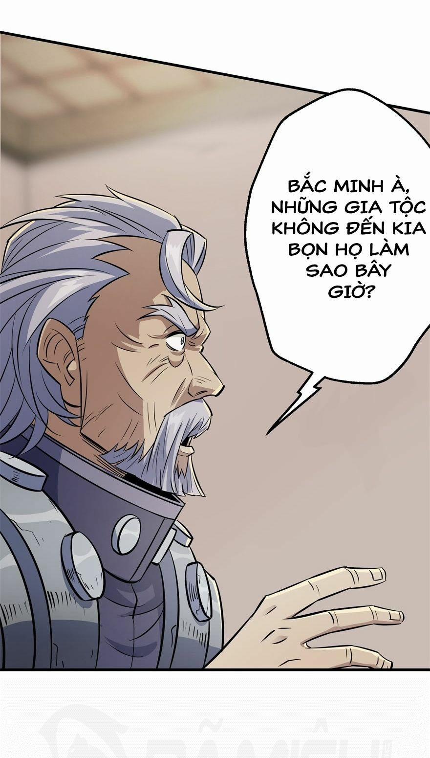 Thú Nhân 73 trang 32