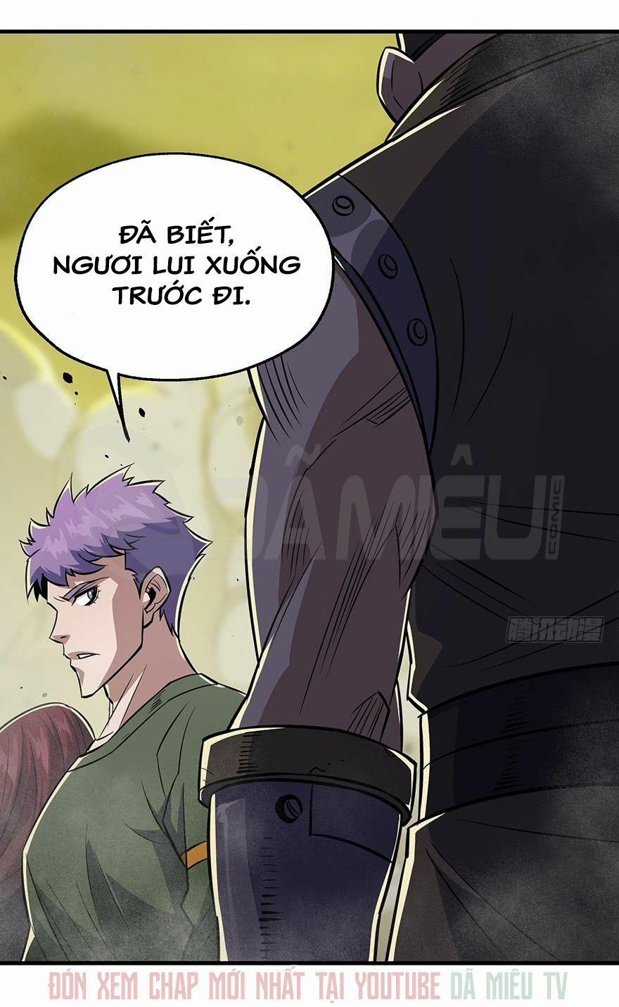 Thú Nhân 74 trang 11